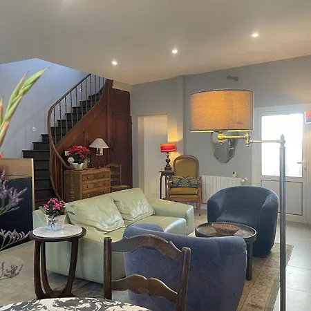 게스트하우스 Maison Thalie D'hotes 2 Doubles 2 Sdb 라로셸