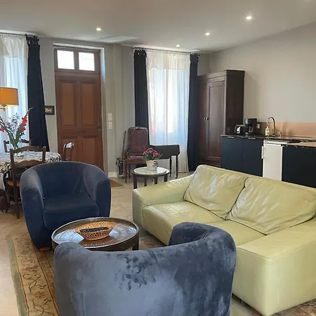 게스트하우스 Maison Thalie D'hotes 2 Doubles 2 Sdb 3*