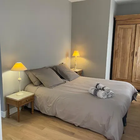 Maison Thalie D'hotes 2 Doubles 2 Sdb 게스트하우스