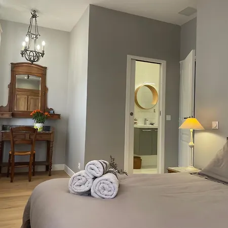 Maison Thalie D'hotes 2 Doubles 2 Sdb 게스트하우스 라로셸