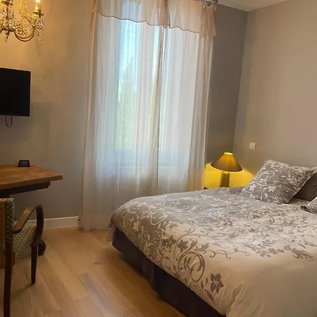 Maison Thalie D'hotes 2 Doubles 2 Sdb 게스트하우스