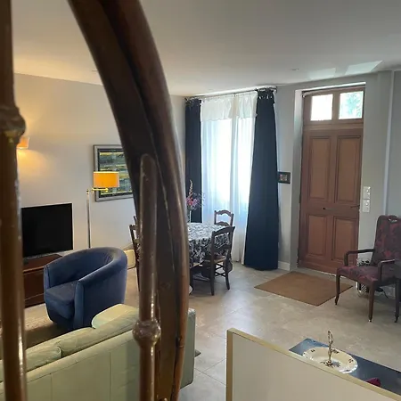 Maison Thalie D'hotes 2 Doubles 2 Sdb Gasthuis