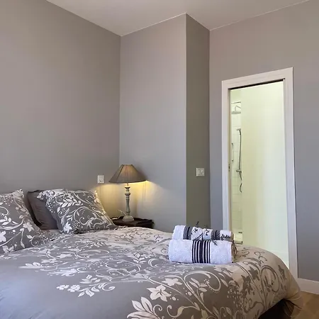 Gasthuis Maison Thalie D'hotes 2 Doubles 2 Sdb