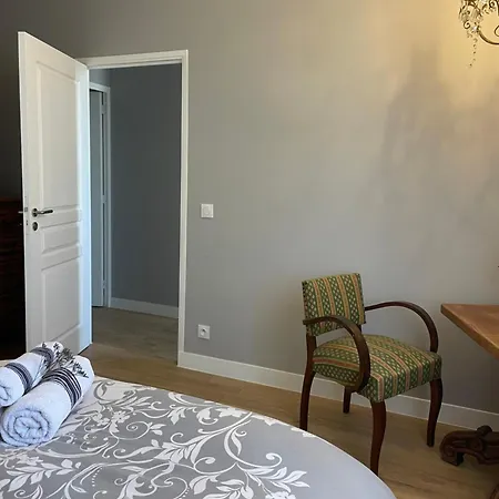 Maison Thalie D'hotes 2 Doubles 2 Sdb 3*