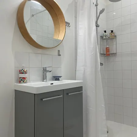 Maison d'hôtes Maison Thalie La Rochelle (Charente-Maritime)