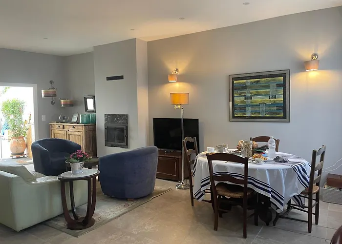 Maison Thalie 3* La Rochelle (Charente-Maritime)