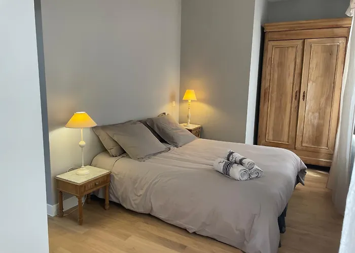 Maison Thalie D'hotes 2 Doubles 2 Sdb Gasthuis