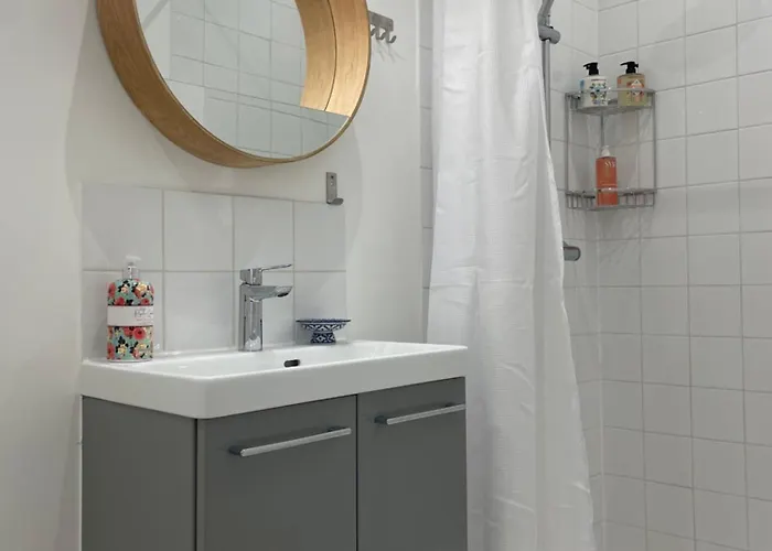 Maison d'hôtes Maison Thalie La Rochelle (Charente-Maritime)