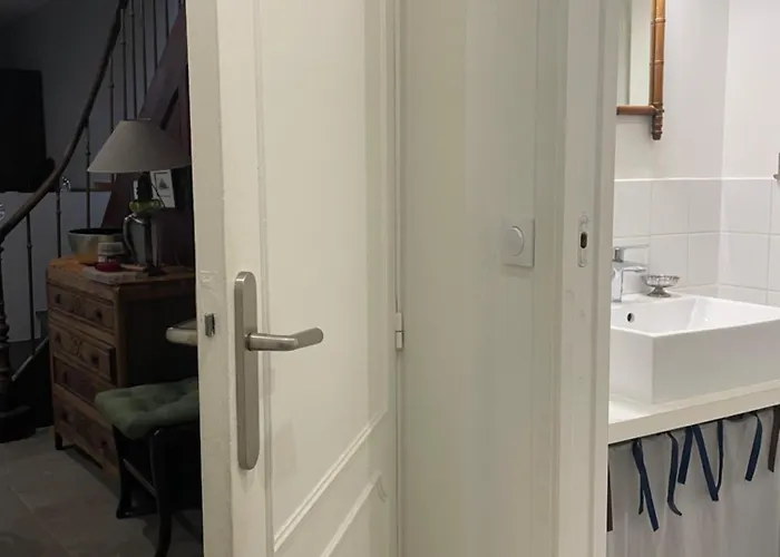 Maison d'hôtes Maison Thalie La Rochelle (Charente-Maritime)